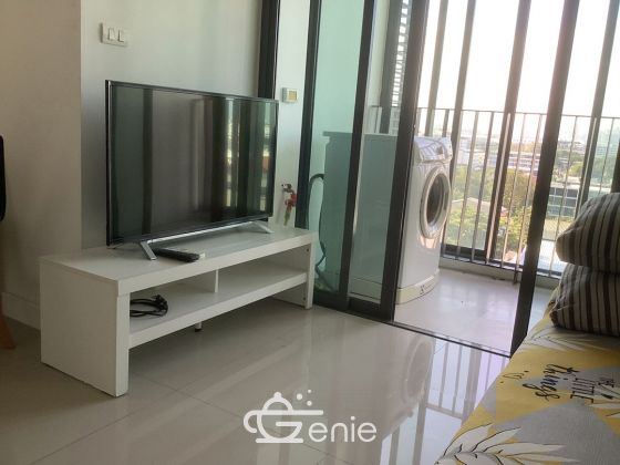 For rent at Ideo Blucove Sukhumvit 2 Bedroom 1 Bathroom 19,000THB/month Fully furnished (can negotiate) PROP000237