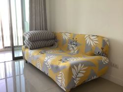 For rent at Ideo Blucove Sukhumvit 2 Bedroom 1 Bathroom 19,000THB/month Fully furnished (can negotiate) PROP000237
