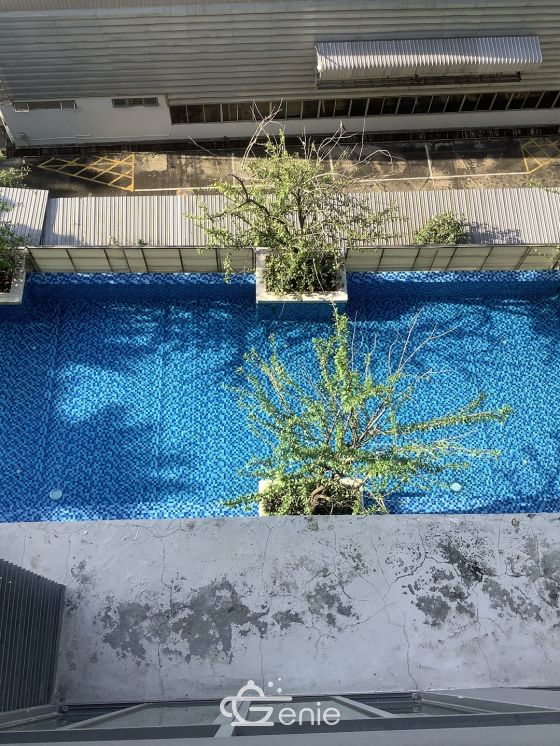 For rent at Ideo Blucove Sukhumvit 2 Bedroom 1 Bathroom 19,000THB/month Fully furnished (can negotiate) PROP000237