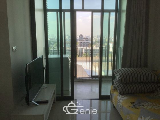 For rent at Ideo Blucove Sukhumvit 2 Bedroom 1 Bathroom 19,000THB/month Fully furnished (can negotiate) PROP000237