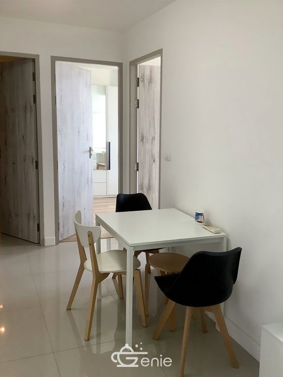 For rent at Ideo Blucove Sukhumvit 2 Bedroom 1 Bathroom 19,000THB/month Fully furnished (can negotiate) PROP000237