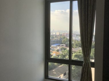 ปล่อยเช่า! Ideo Blucove Sukhumvit ในราคาเพียง 19,000บาท/เดือน 2 ห้องนอน 1 ห้องน้ำ 40ตรม. ใกล้ BTS อุดมสุข เฟอร์นิเจอร์ครบพร้อมเข้าอยู่ (ราคาต่อรองได้) PROP000237