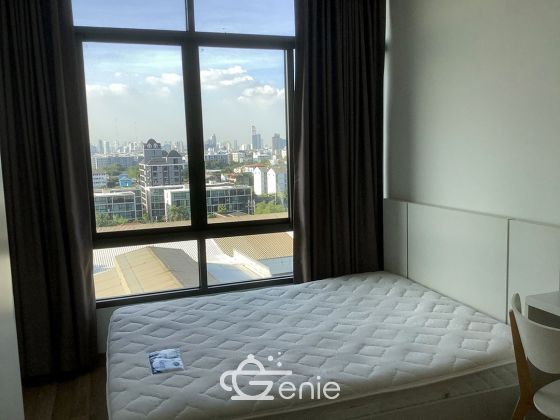 For rent at Ideo Blucove Sukhumvit 2 Bedroom 1 Bathroom 19,000THB/month Fully furnished (can negotiate) PROP000237