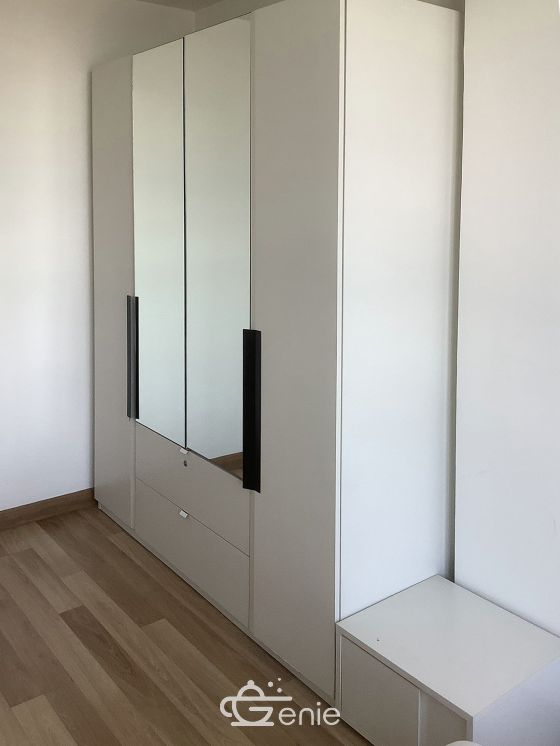 For rent at Ideo Blucove Sukhumvit 2 Bedroom 1 Bathroom 19,000THB/month Fully furnished (can negotiate) PROP000237