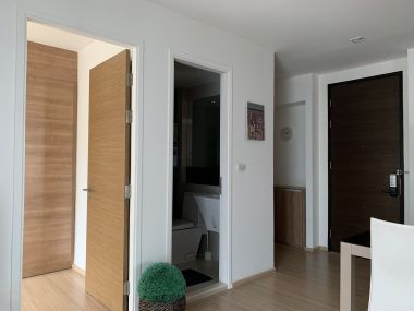 Hot Deal!!! Rhythm Sukhumvit 50 2 ห้องนอน 67ตรม ใกล้ BTS อ่อนนุช ลดราคาจาก 45,000 เหลือเพียง 35,000บาท/เดือน เฟอร์นิเจอร์ครบพร้อมเข้าอยู่