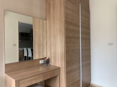 Hot Deal!!! Rhythm Sukhumvit 50 2 ห้องนอน 67ตรม ใกล้ BTS อ่อนนุช ลดราคาจาก 45,000 เหลือเพียง 35,000บาท/เดือน เฟอร์นิเจอร์ครบพร้อมเข้าอยู่