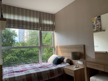 Hot Deal!!! Rhythm Sukhumvit 50 2 ห้องนอน 67ตรม ใกล้ BTS อ่อนนุช ลดราคาจาก 45,000 เหลือเพียง 35,000บาท/เดือน เฟอร์นิเจอร์ครบพร้อมเข้าอยู่