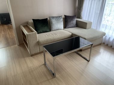 Hot Deal!!! Rhythm Sukhumvit 50 2 ห้องนอน 67ตรม ใกล้ BTS อ่อนนุช ลดราคาจาก 45,000 เหลือเพียง 35,000บาท/เดือน เฟอร์นิเจอร์ครบพร้อมเข้าอยู่