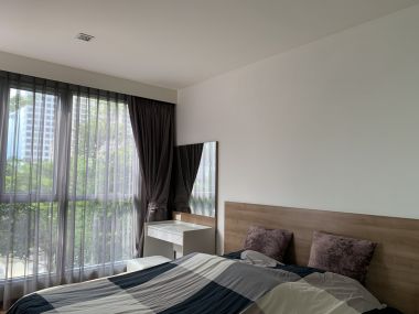 Hot Deal!!! Rhythm Sukhumvit 50 2 ห้องนอน 67ตรม ใกล้ BTS อ่อนนุช ลดราคาจาก 45,000 เหลือเพียง 35,000บาท/เดือน เฟอร์นิเจอร์ครบพร้อมเข้าอยู่