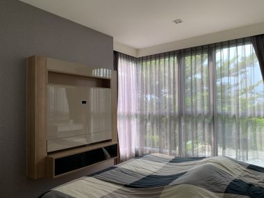 Hot Deal!!! Rhythm Sukhumvit 50 2 ห้องนอน 67ตรม ใกล้ BTS อ่อนนุช ลดราคาจาก 45,000 เหลือเพียง 35,000บาท/เดือน เฟอร์นิเจอร์ครบพร้อมเข้าอยู่