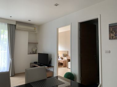 Hot Deal!!! Rhythm Sukhumvit 50 2 ห้องนอน 67ตรม ใกล้ BTS อ่อนนุช ลดราคาจาก 45,000 เหลือเพียง 35,000บาท/เดือน เฟอร์นิเจอร์ครบพร้อมเข้าอยู่