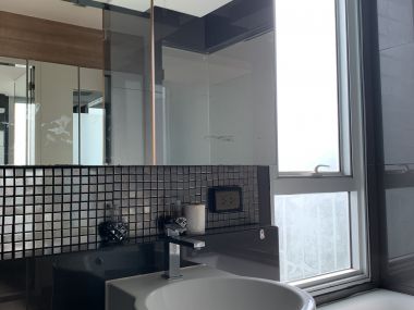 Hot Deal!!! Rhythm Sukhumvit 50 2 ห้องนอน 67ตรม ใกล้ BTS อ่อนนุช ลดราคาจาก 45,000 เหลือเพียง 35,000บาท/เดือน เฟอร์นิเจอร์ครบพร้อมเข้าอยู่