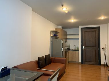 For sale at The Next Sukhumvit 52 (Garden Suite) 1 Bedroom 1 Bathroom 5.5 m. Fully furnished