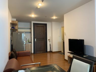 For sale at The Next Sukhumvit 52 (Garden Suite) 1 Bedroom 1 Bathroom 5.5 m. Fully furnished