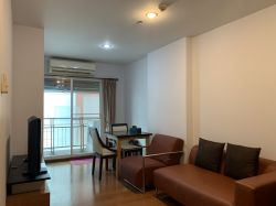 For sale at The Next Sukhumvit 52 (Garden Suite) 1 Bedroom 1 Bathroom 5.5 m. Fully furnished