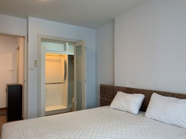 For sale at The Next Sukhumvit 52 (Garden Suite) 1 Bedroom 1 Bathroom 5.5 m. Fully furnished