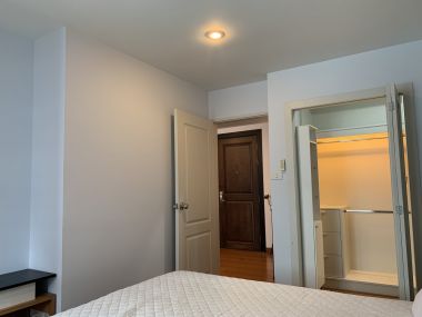 For sale at The Next Sukhumvit 52 (Garden Suite) 1 Bedroom 1 Bathroom 5.5 m. Fully furnished