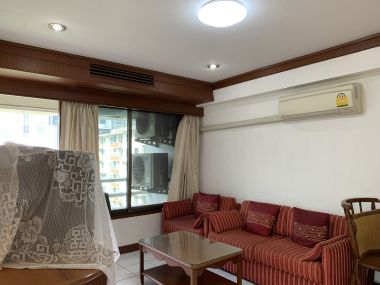 For rent at Thonglor Tower 2 Bedroom 1 Bathroom 18,000THB/month Fully furnished