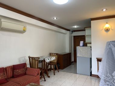 For rent at Thonglor Tower 2 Bedroom 1 Bathroom 18,000THB/month Fully furnished