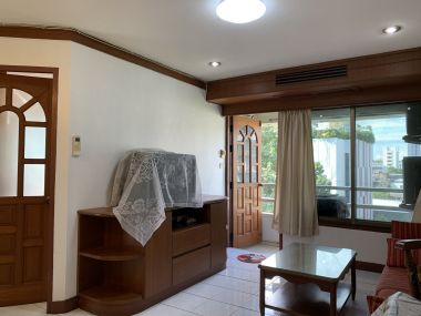 For rent at Thonglor Tower 2 Bedroom 1 Bathroom 18,000THB/month Fully furnished