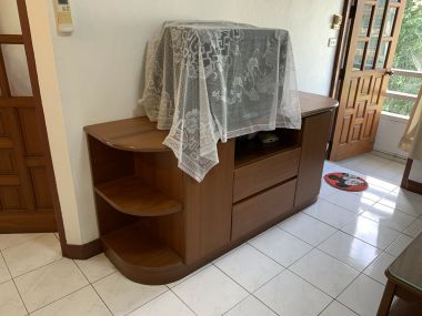 For rent at Thonglor Tower 2 Bedroom 1 Bathroom 18,000THB/month Fully furnished