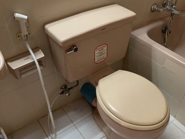 For rent at Thonglor Tower 2 Bedroom 1 Bathroom 18,000THB/month Fully furnished