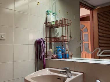 For rent at Thonglor Tower 2 Bedroom 1 Bathroom 18,000THB/month Fully furnished