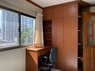 For rent at Thonglor Tower 2 Bedroom 1 Bathroom 18,000THB/month Fully furnished