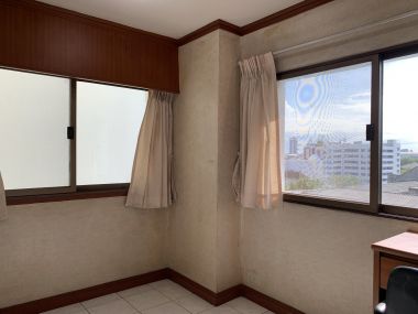 For rent at Thonglor Tower 2 Bedroom 1 Bathroom 18,000THB/month Fully furnished