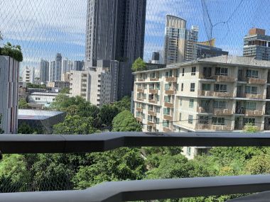 For rent at Thonglor Tower 2 Bedroom 1 Bathroom 18,000THB/month Fully furnished