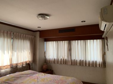 For rent at Thonglor Tower 2 Bedroom 1 Bathroom 18,000THB/month Fully furnished