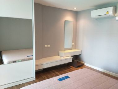 คอนโดให้เช่า The Room Sukhumvit 79 เพียง 20,000บาท/เดือน 2 ห้องนอน 1 ห้องน้ำ 57 ตาราง เฟอร์นิเจอร์ครบพร้อมเข้าอยู่