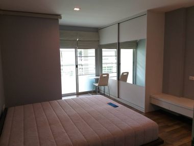 คอนโดให้เช่า The Room Sukhumvit 79 เพียง 20,000บาท/เดือน 2 ห้องนอน 1 ห้องน้ำ 57 ตาราง เฟอร์นิเจอร์ครบพร้อมเข้าอยู่