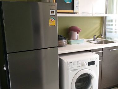 คอนโดให้เช่า The Room Sukhumvit 79 เพียง 20,000บาท/เดือน 2 ห้องนอน 1 ห้องน้ำ 57 ตาราง เฟอร์นิเจอร์ครบพร้อมเข้าอยู่