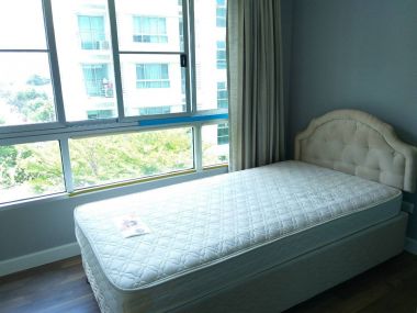 คอนโดให้เช่า The Room Sukhumvit 79 เพียง 20,000บาท/เดือน 2 ห้องนอน 1 ห้องน้ำ 57 ตาราง เฟอร์นิเจอร์ครบพร้อมเข้าอยู่