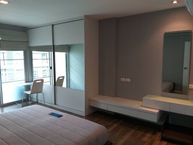 คอนโดให้เช่า The Room Sukhumvit 79 เพียง 20,000บาท/เดือน 2 ห้องนอน 1 ห้องน้ำ 57 ตาราง เฟอร์นิเจอร์ครบพร้อมเข้าอยู่