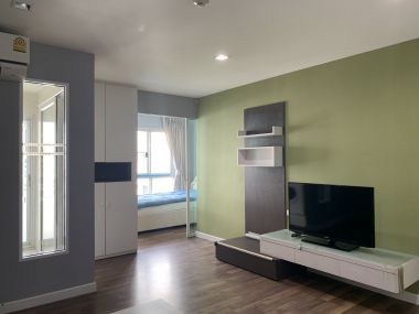 คอนโดให้เช่า The Room Sukhumvit 79 เพียง 20,000บาท/เดือน 2 ห้องนอน 1 ห้องน้ำ 57 ตาราง เฟอร์นิเจอร์ครบพร้อมเข้าอยู่