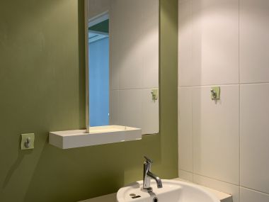 คอนโดให้เช่า The Room Sukhumvit 79 เพียง 20,000บาท/เดือน 2 ห้องนอน 1 ห้องน้ำ 57 ตาราง เฟอร์นิเจอร์ครบพร้อมเข้าอยู่