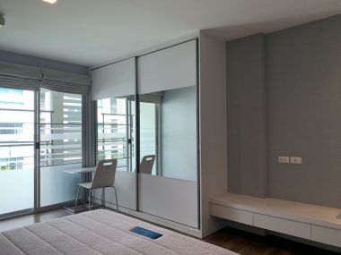 คอนโดให้เช่า The Room Sukhumvit 79 เพียง 20,000บาท/เดือน 2 ห้องนอน 1 ห้องน้ำ 57 ตาราง เฟอร์นิเจอร์ครบพร้อมเข้าอยู่