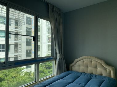 คอนโดให้เช่า The Room Sukhumvit 79 เพียง 20,000บาท/เดือน 2 ห้องนอน 1 ห้องน้ำ 57 ตาราง เฟอร์นิเจอร์ครบพร้อมเข้าอยู่