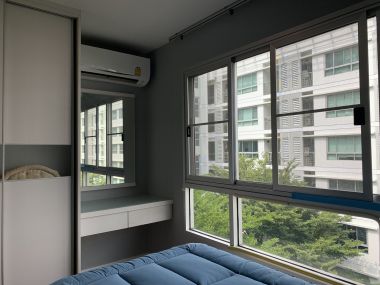 คอนโดให้เช่า The Room Sukhumvit 79 เพียง 20,000บาท/เดือน 2 ห้องนอน 1 ห้องน้ำ 57 ตาราง เฟอร์นิเจอร์ครบพร้อมเข้าอยู่