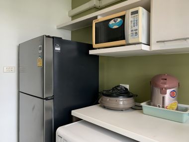 คอนโดให้เช่า The Room Sukhumvit 79 เพียง 20,000บาท/เดือน 2 ห้องนอน 1 ห้องน้ำ 57 ตาราง เฟอร์นิเจอร์ครบพร้อมเข้าอยู่