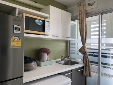 คอนโดให้เช่า The Room Sukhumvit 79 เพียง 20,000บาท/เดือน 2 ห้องนอน 1 ห้องน้ำ 57 ตาราง เฟอร์นิเจอร์ครบพร้อมเข้าอยู่