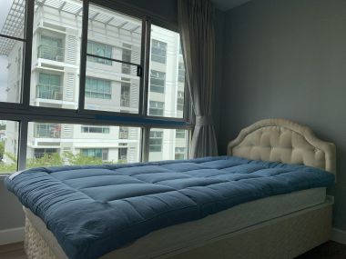 คอนโดให้เช่า The Room Sukhumvit 79 เพียง 20,000บาท/เดือน 2 ห้องนอน 1 ห้องน้ำ 57 ตาราง เฟอร์นิเจอร์ครบพร้อมเข้าอยู่