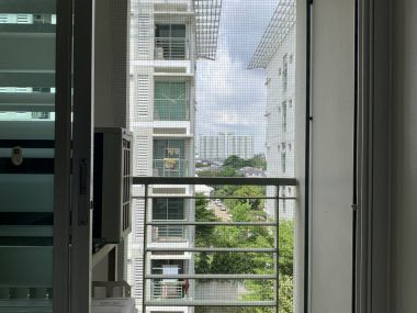 คอนโดให้เช่า The Room Sukhumvit 79 เพียง 20,000บาท/เดือน 2 ห้องนอน 1 ห้องน้ำ 57 ตาราง เฟอร์นิเจอร์ครบพร้อมเข้าอยู่