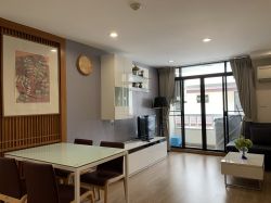 For rent/For sale at Baan Chan Condominium 2 Bedroom 2 Bathroom Fully furnished (can negotiate )