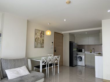 คอนโดให้เช่า โซซิโอ เรฟเฟอเรนซ์ 61 เพียง 45,000บาท/เดือน ขนาด 2 ห้องนอน 62 ตรม. เฟอร์นิเจอร์ครบพร้อมเข้าอยู่