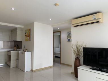 คอนโดให้เช่า โซซิโอ เรฟเฟอเรนซ์ 61 เพียง 45,000บาท/เดือน ขนาด 2 ห้องนอน 62 ตรม. เฟอร์นิเจอร์ครบพร้อมเข้าอยู่