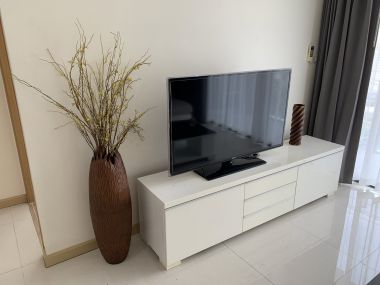 คอนโดให้เช่า โซซิโอ เรฟเฟอเรนซ์ 61 เพียง 45,000บาท/เดือน ขนาด 2 ห้องนอน 62 ตรม. เฟอร์นิเจอร์ครบพร้อมเข้าอยู่