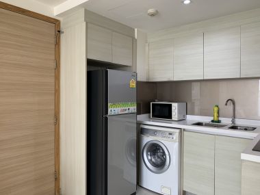 คอนโดให้เช่า โซซิโอ เรฟเฟอเรนซ์ 61 เพียง 45,000บาท/เดือน ขนาด 2 ห้องนอน 62 ตรม. เฟอร์นิเจอร์ครบพร้อมเข้าอยู่